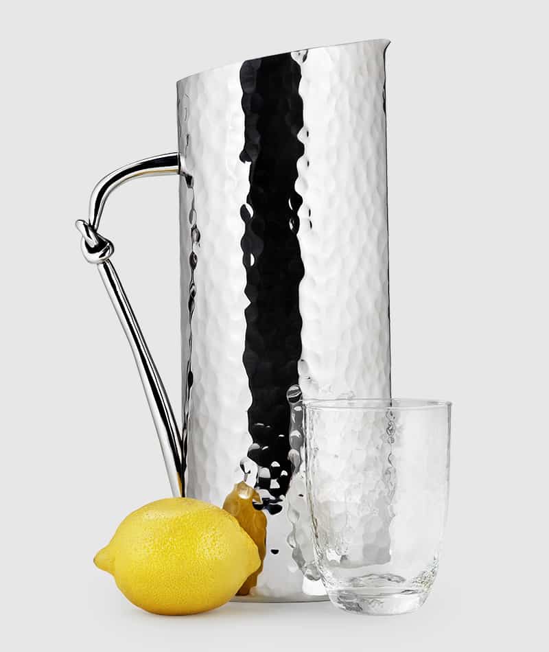 HLX 012 - Helyx Water Pitcher With Knot