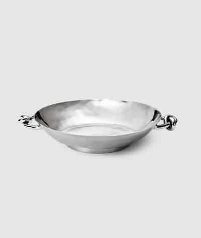 Helyx Shallow Dish w/Knots