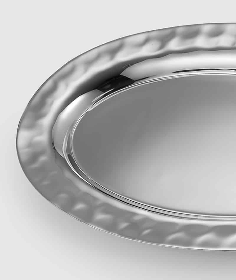 Sierra Oval Tray Accent