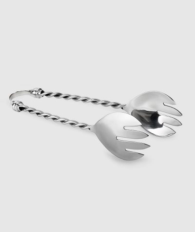 Paloma Serving Tongs w/Braided Wire