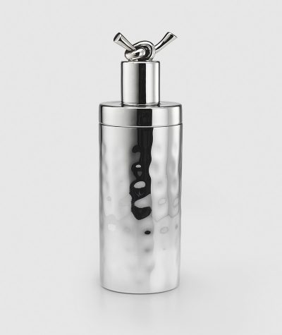 HLX 030 - Helyx Cocktail Shaker w/ Knot