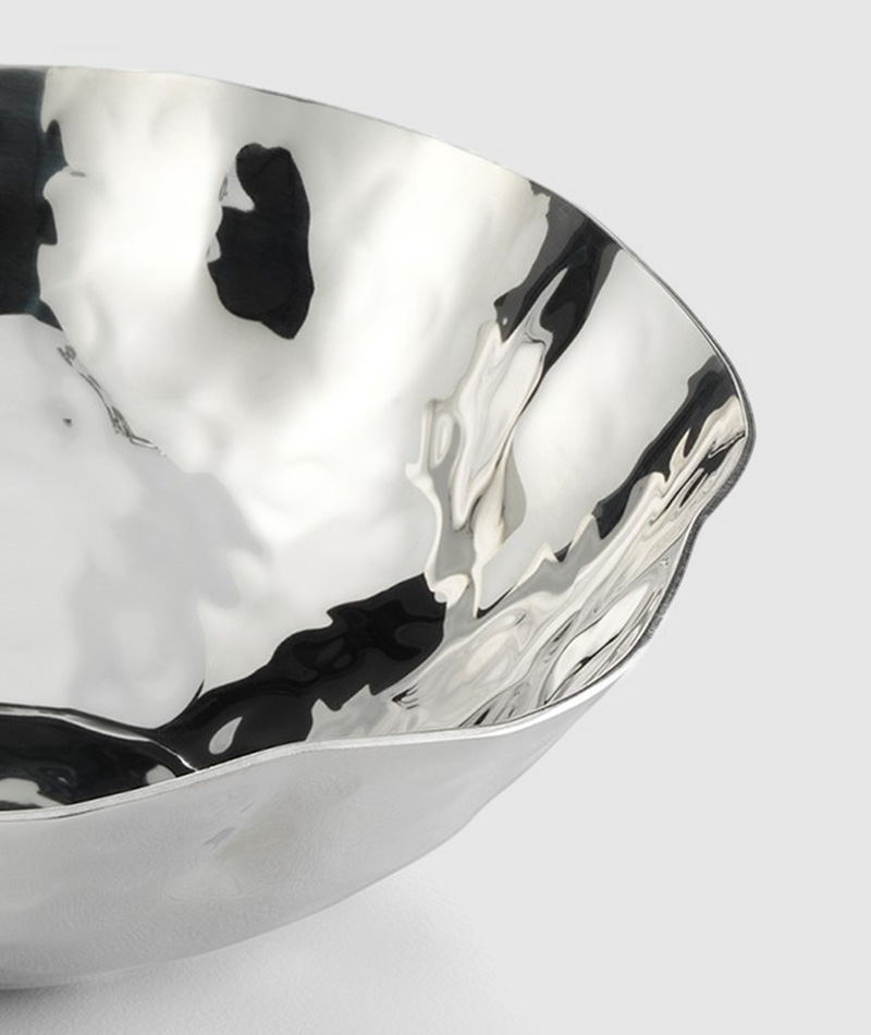 Blossom Free Stainless Steel Bowl