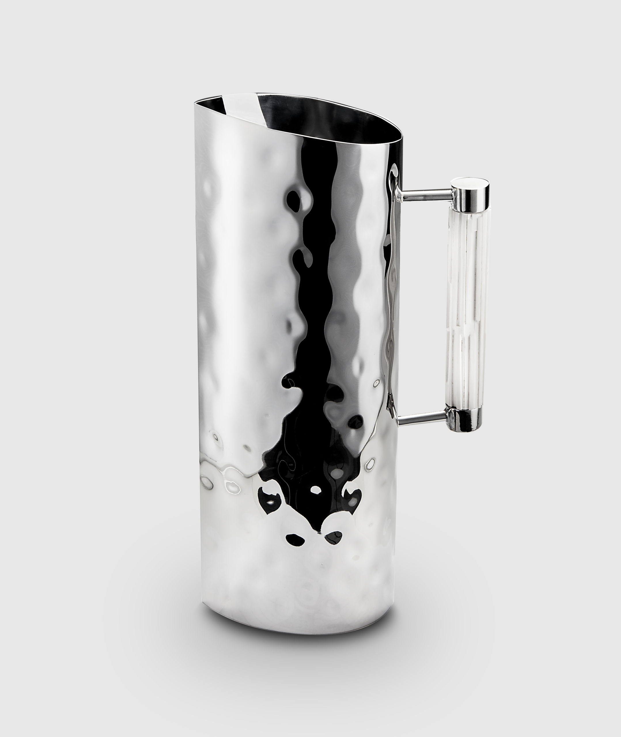 Mary Jurek: Ginkgo Stainless Steel Pitcher, 9 - Default Title Amusespot -  Unique products by Mary Jurek Design for Kitchen, Home Décor, Barware,  Living, and Sp…