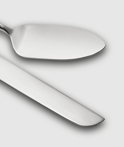 HLX 006 Cake Server and Knife Set