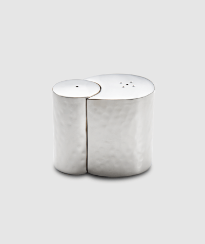 Duet Interlocking Salt & Pepper Set