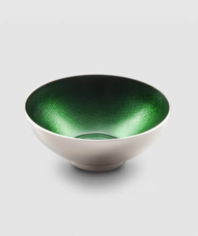 Symphony Emerald Green Serving Bowl